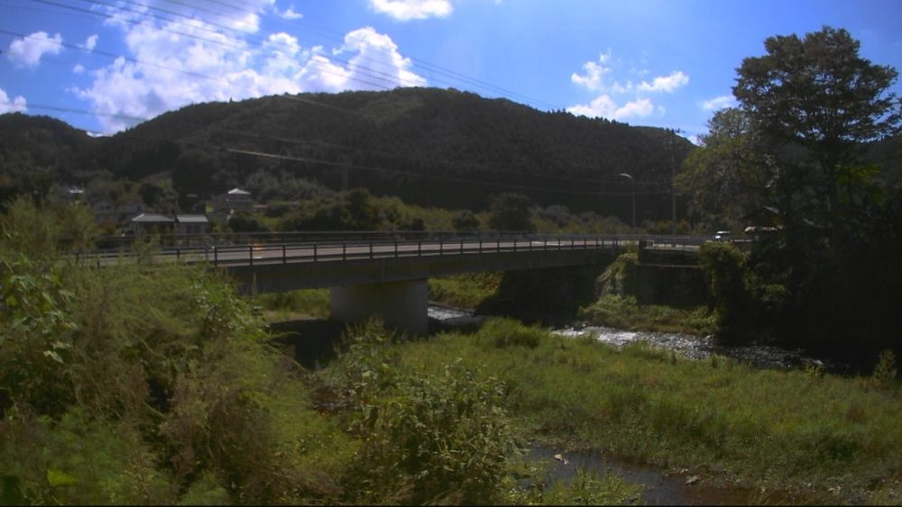 武茂川大鳥橋