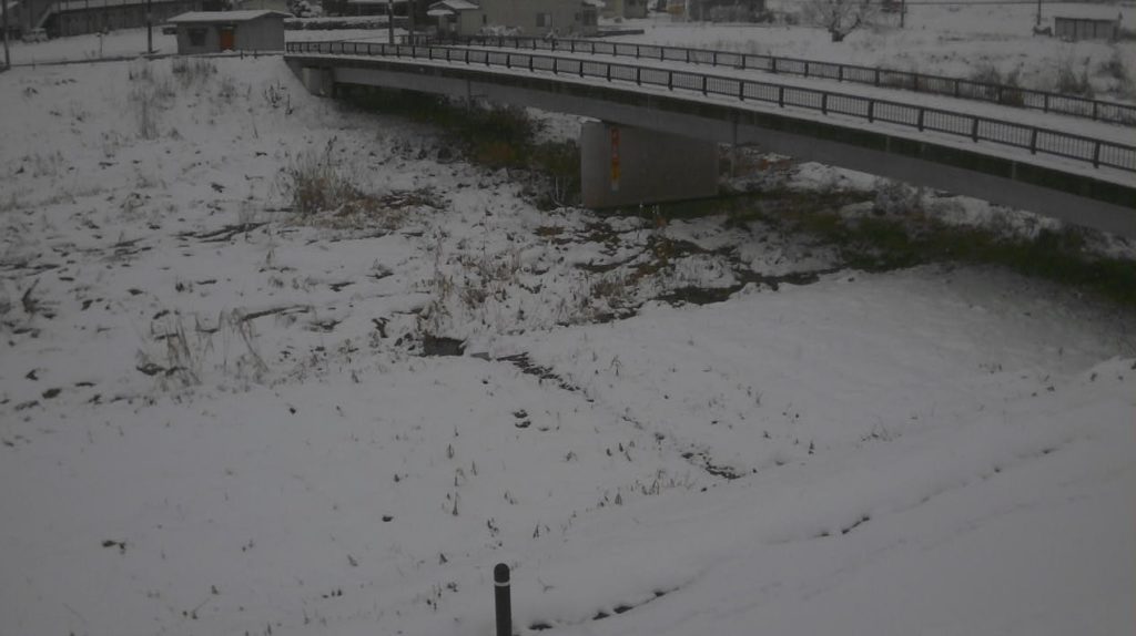 村山高瀬川北柳橋