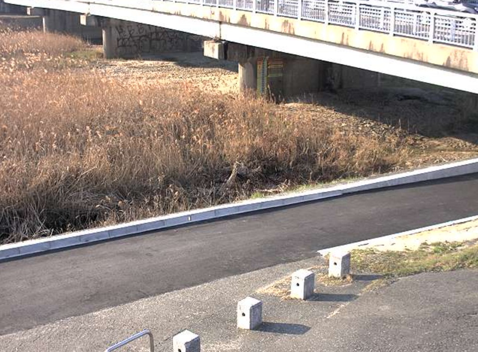 室見川橋本橋