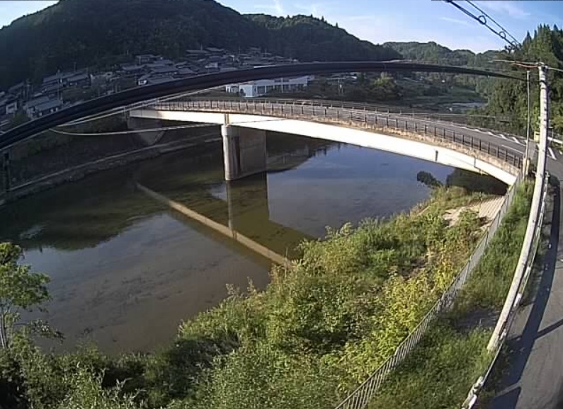 名張川広瀬橋