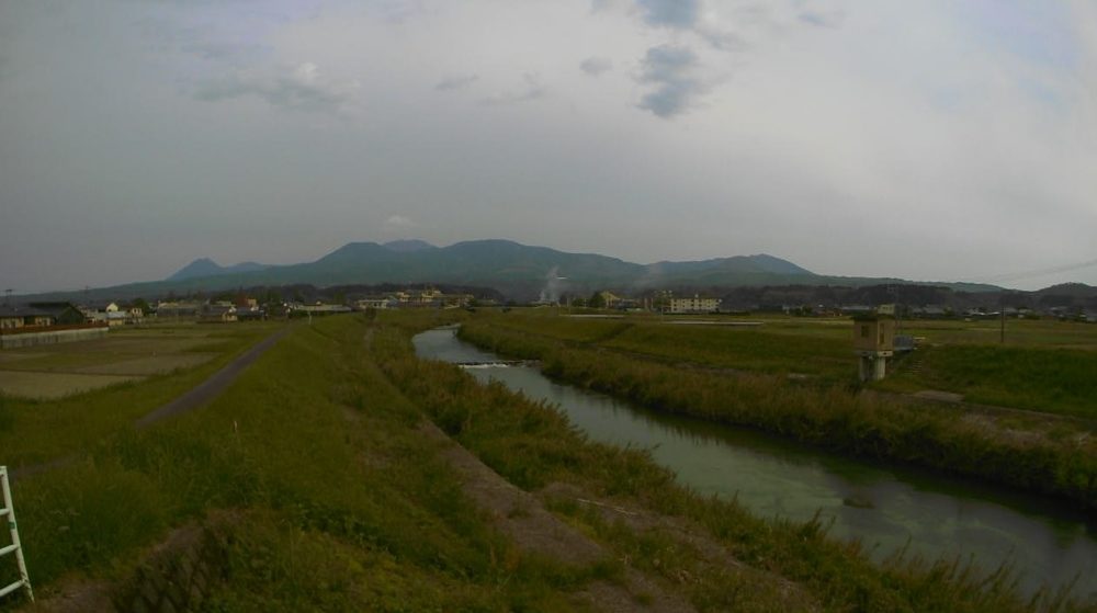 長江川0.8K有島橋