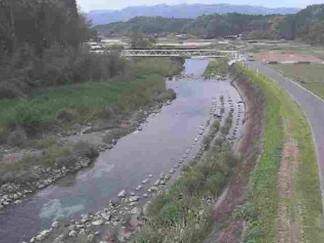 長江川浜川原橋