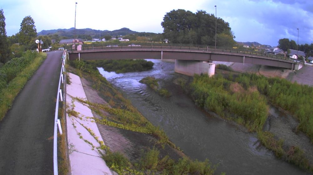 永野川大砂橋