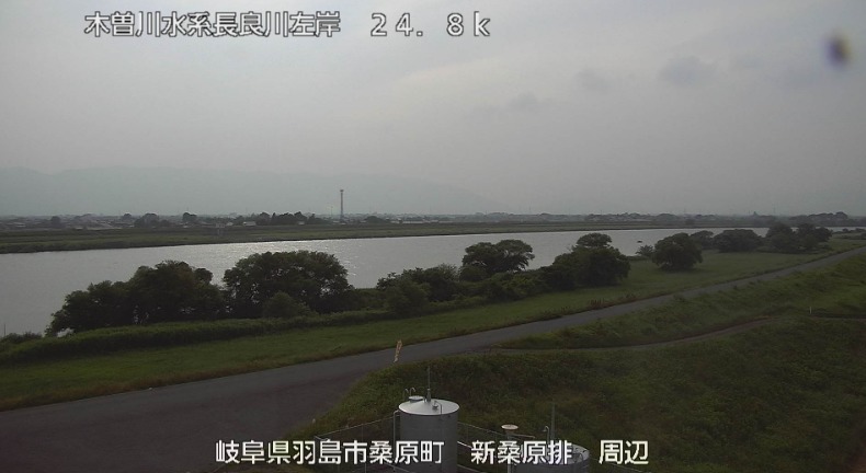 長良川左岸24.8K