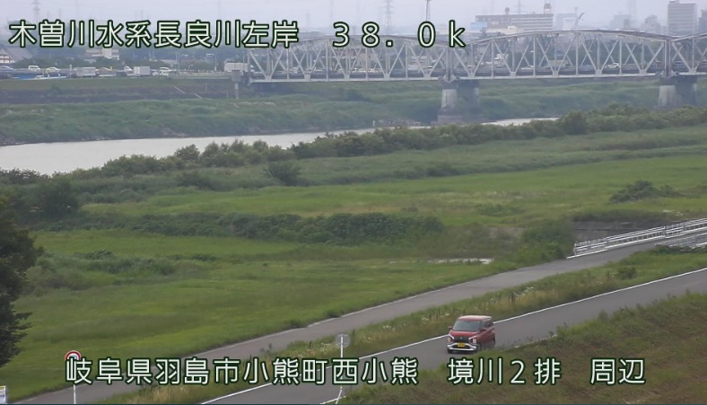 長良川左岸38.0K