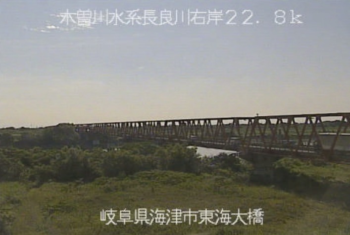 長良川右岸22.8K