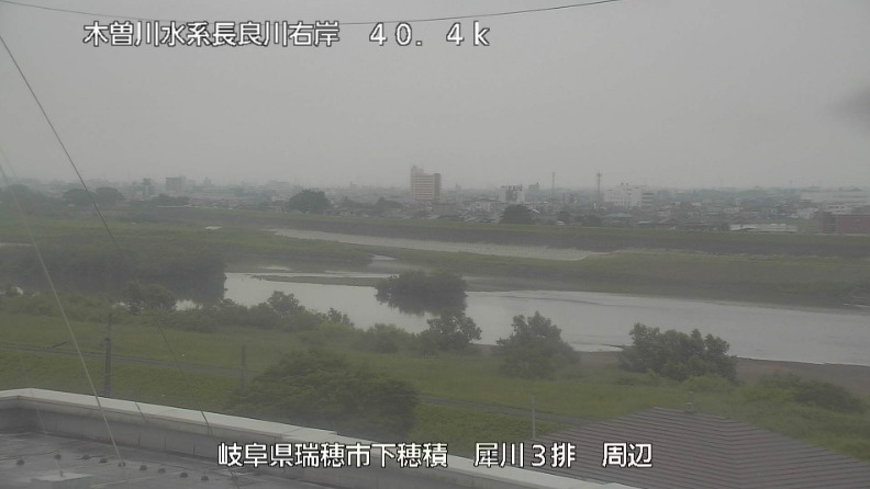 長良川右岸40.4K
