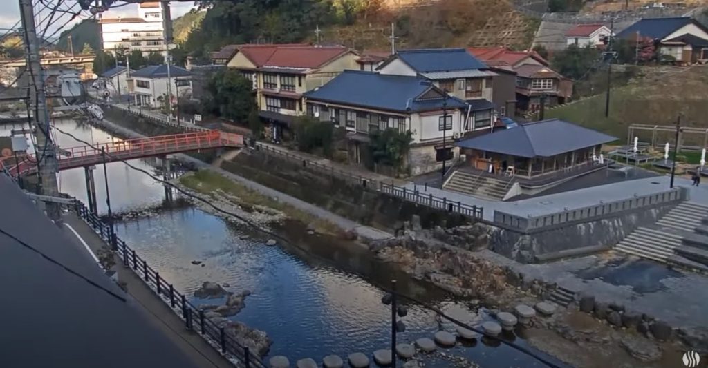 長門湯本温泉恩湯