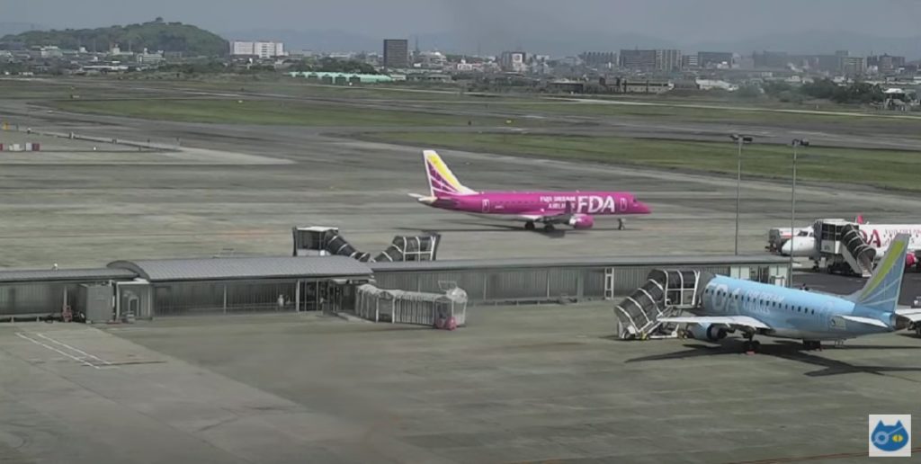 県営名古屋空港