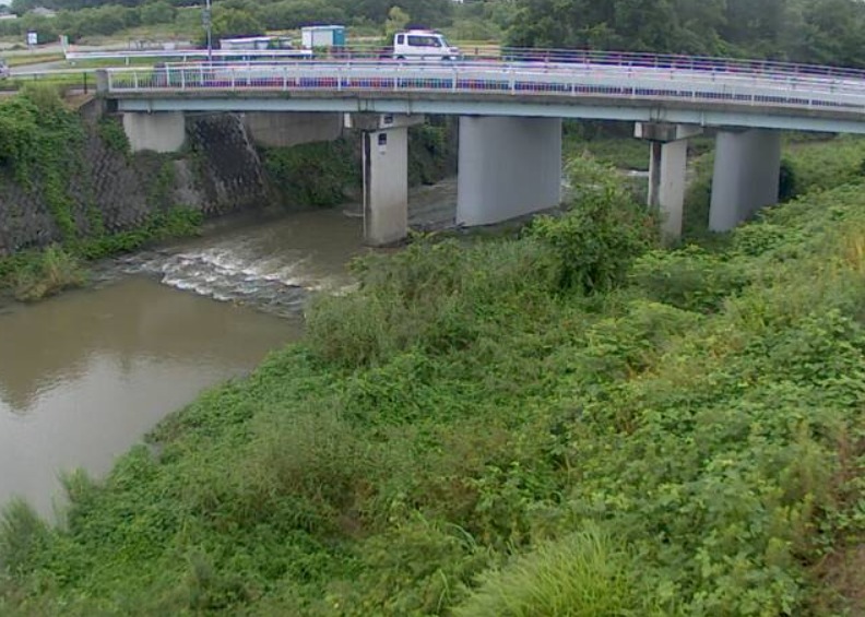 中垣内川野田橋