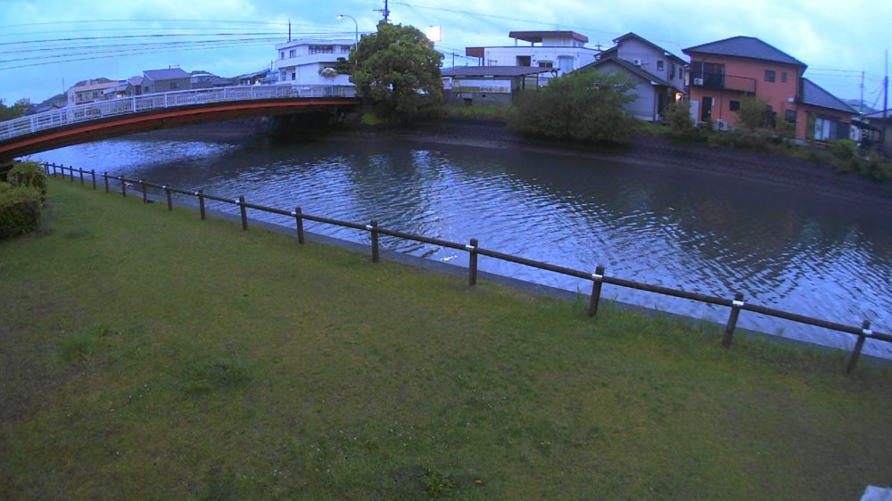 中川来島橋