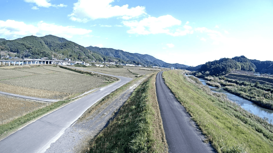 中筋川左岸13.0KP