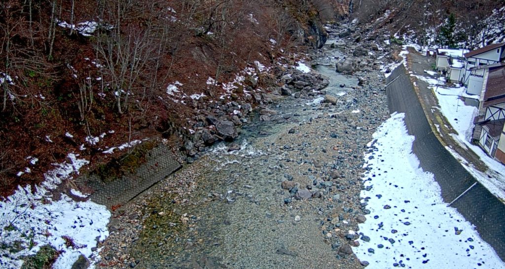 中津川切明橋