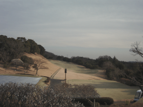 中津川ゴルフ