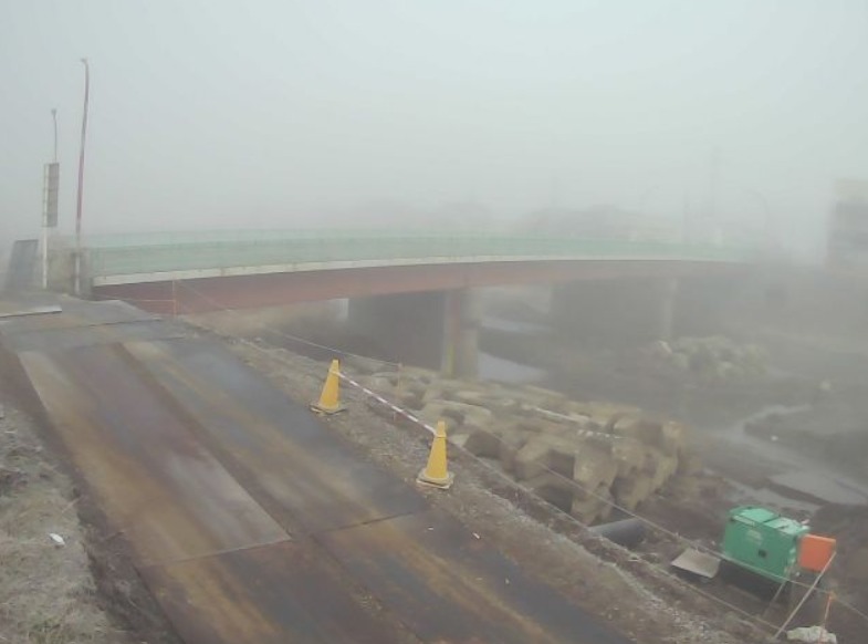 滑津川滑津橋