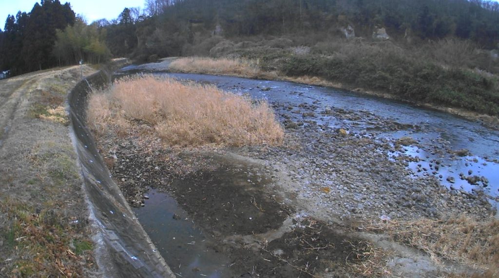 七北田川無串橋