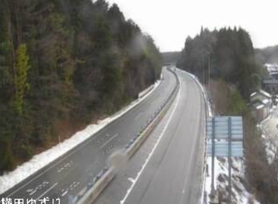 のと里山海道熊木川橋