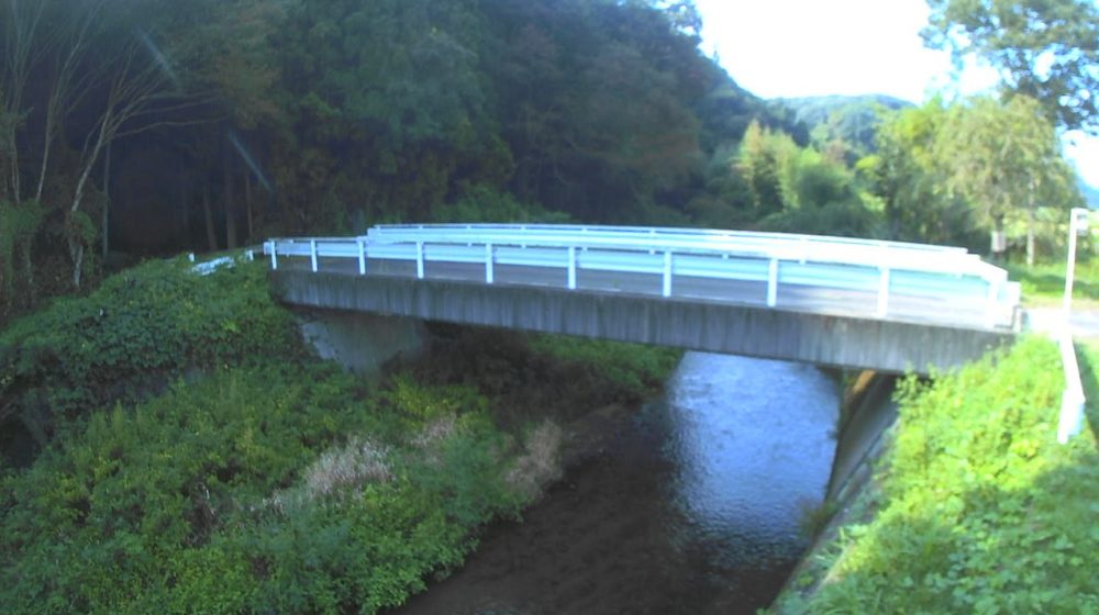 奈良川石淵橋