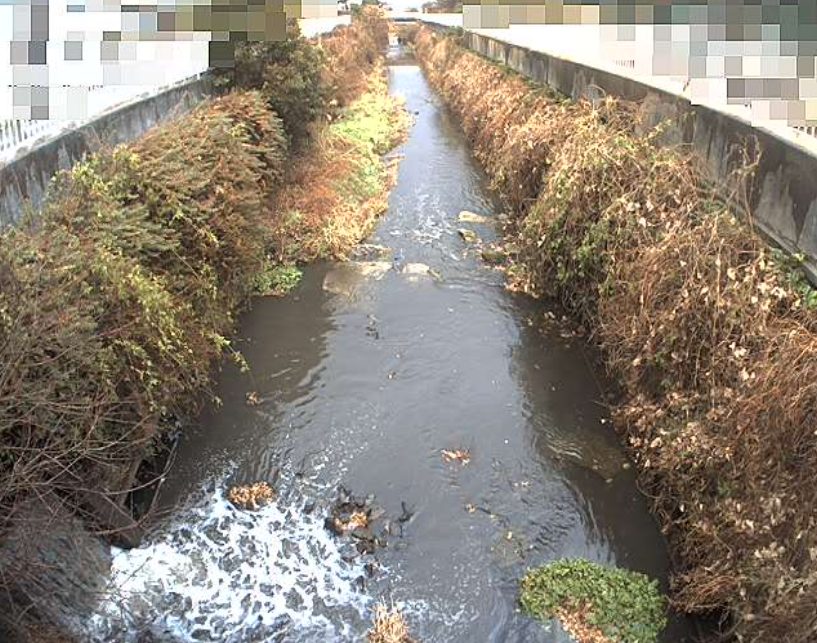 奈良川住吉橋