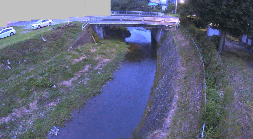 奈良川仲橋