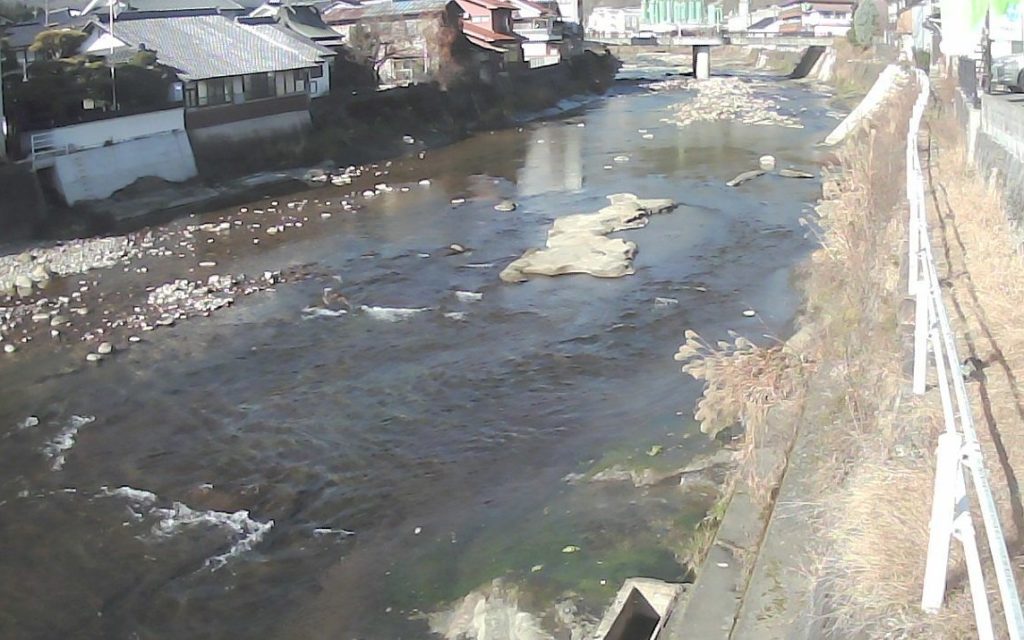 成羽川駅前大橋