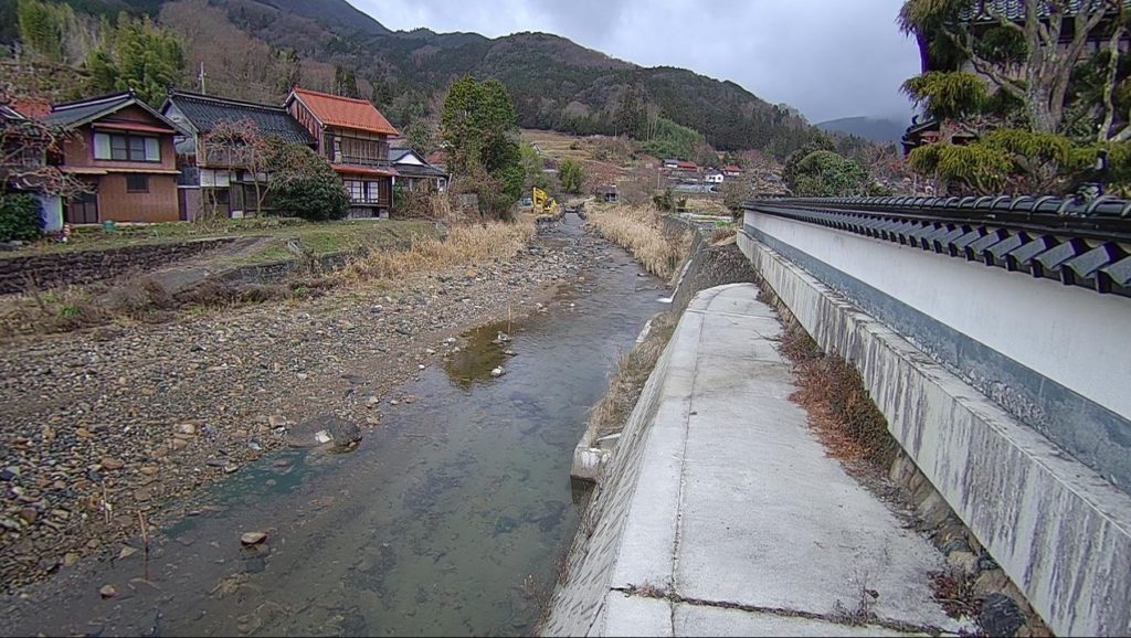 成羽川市場橋