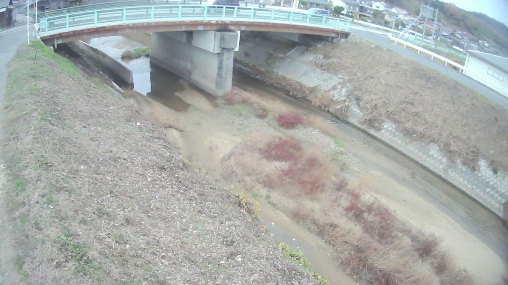 梨和川新境橋