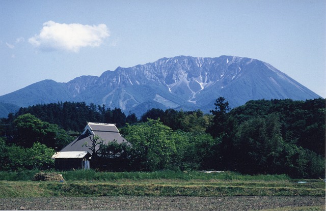 NHK鳥取大山