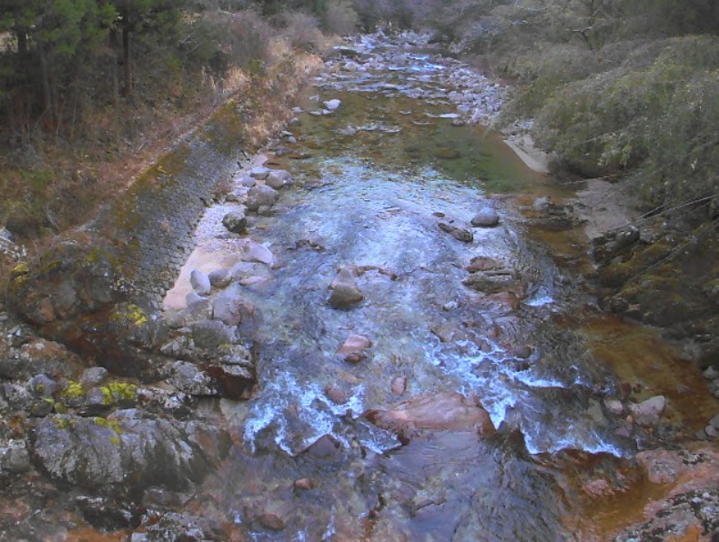 根羽川根羽黒地