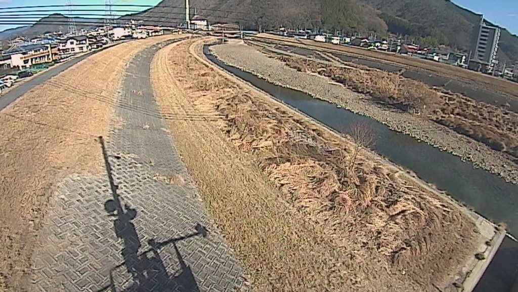 根谷川0.3km左岸