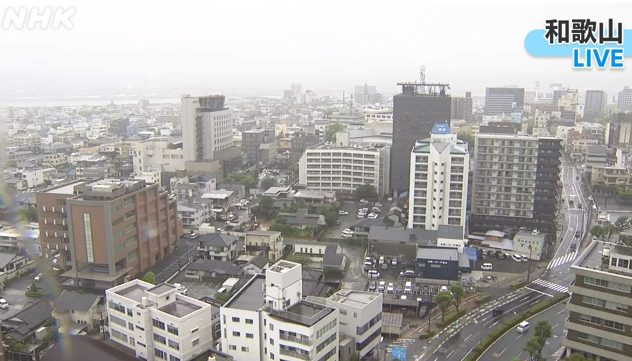 NHK和歌山