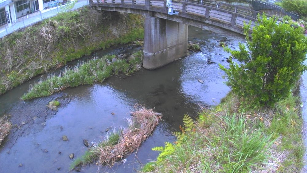 濁渕川蛍雪橋