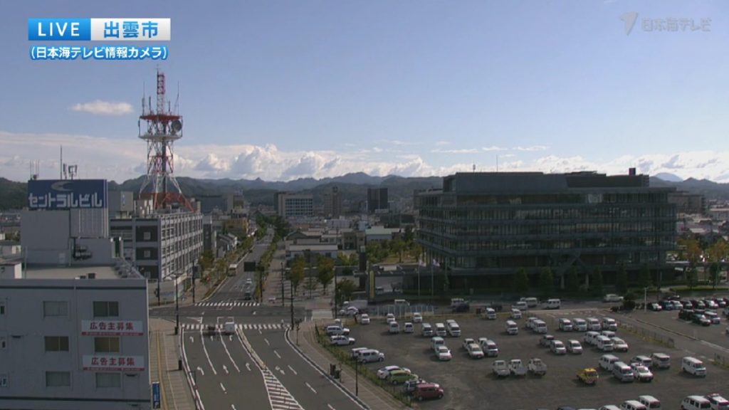 日本海テレビ出雲市