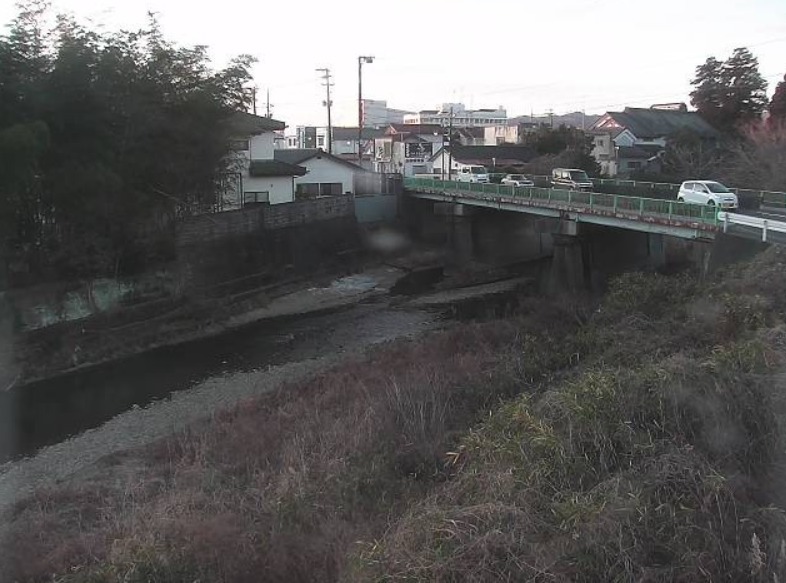 新田川小川橋