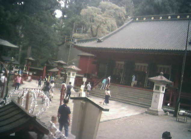 日光二荒山神社本社