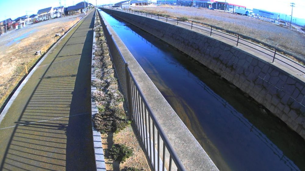 西川運動公園橋