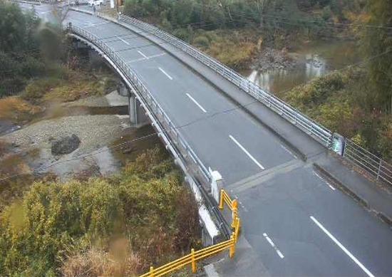 錦川田原橋