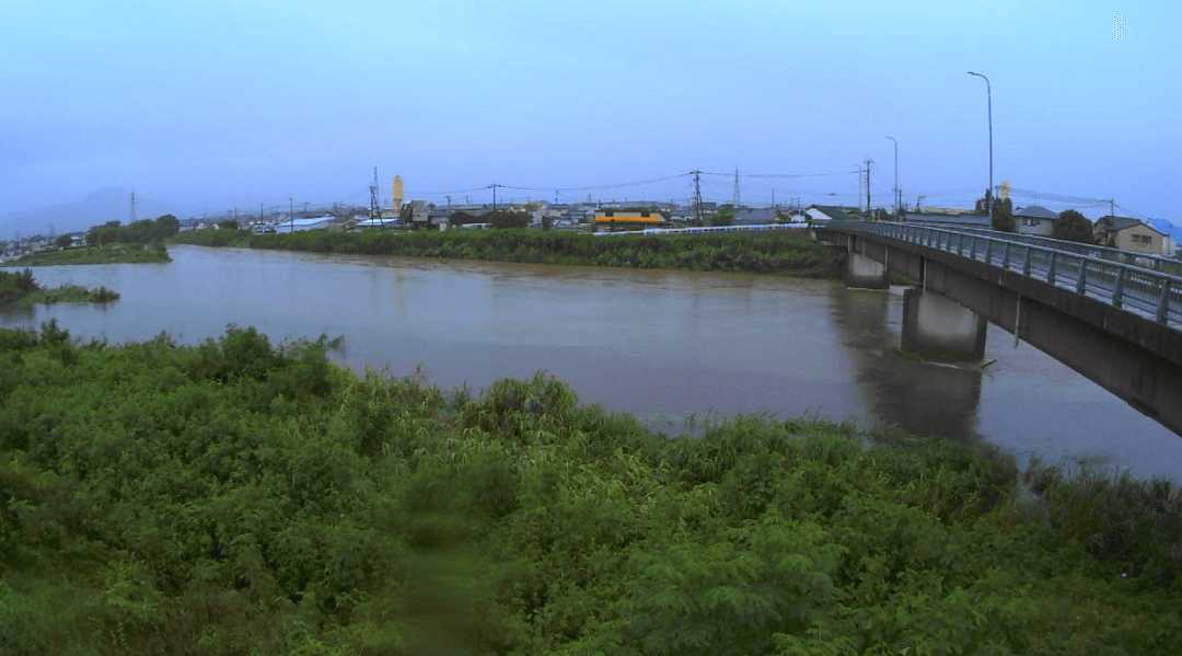 木山川西無田橋