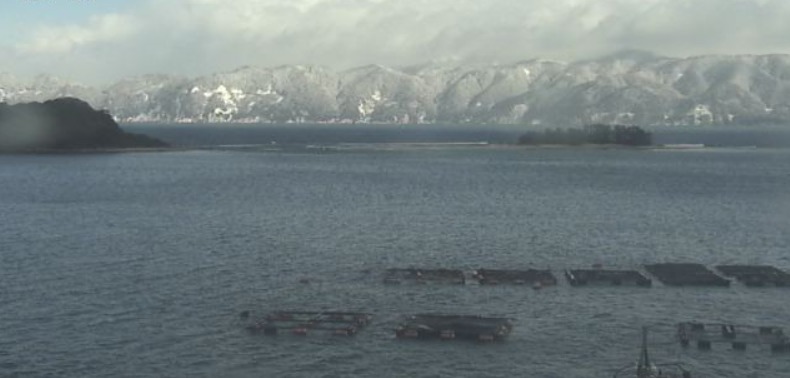 西浦水島