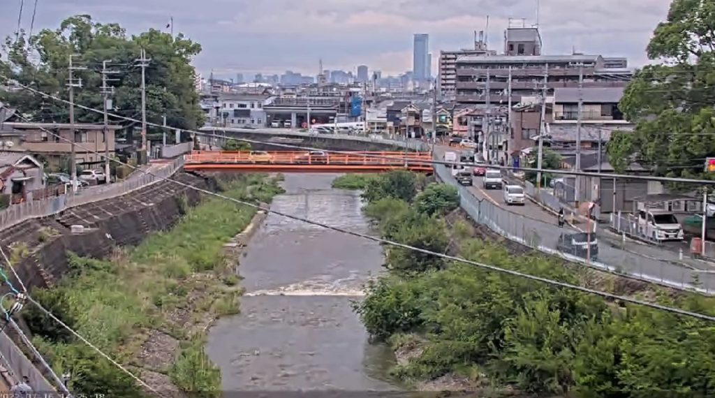 西除川宮橋