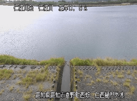 仁淀川左岸0.6K