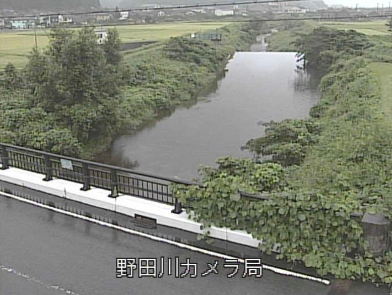 野田川いななき橋