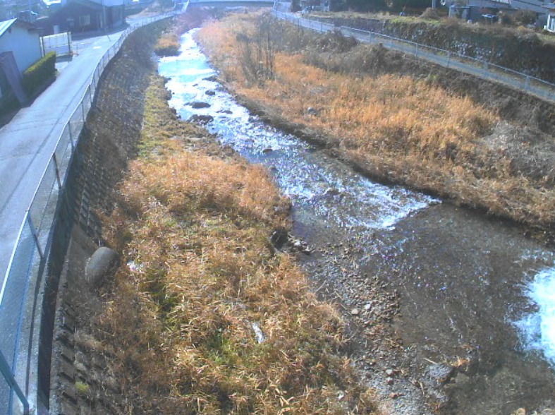 野底川上郷別府