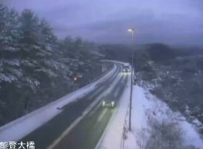 のと里山海道能登大橋