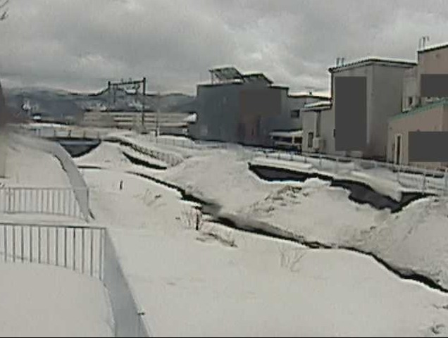 沼川第一下海原橋