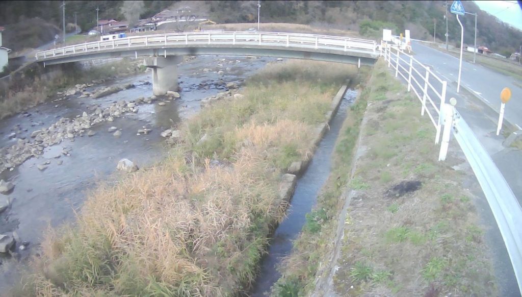 沼田川倉地橋