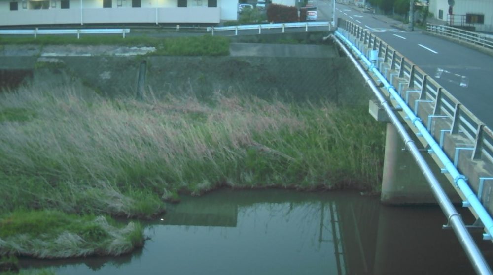 丹生川川田橋