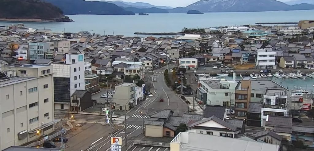 福井県小浜市天気