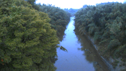 小櫃川雨城橋