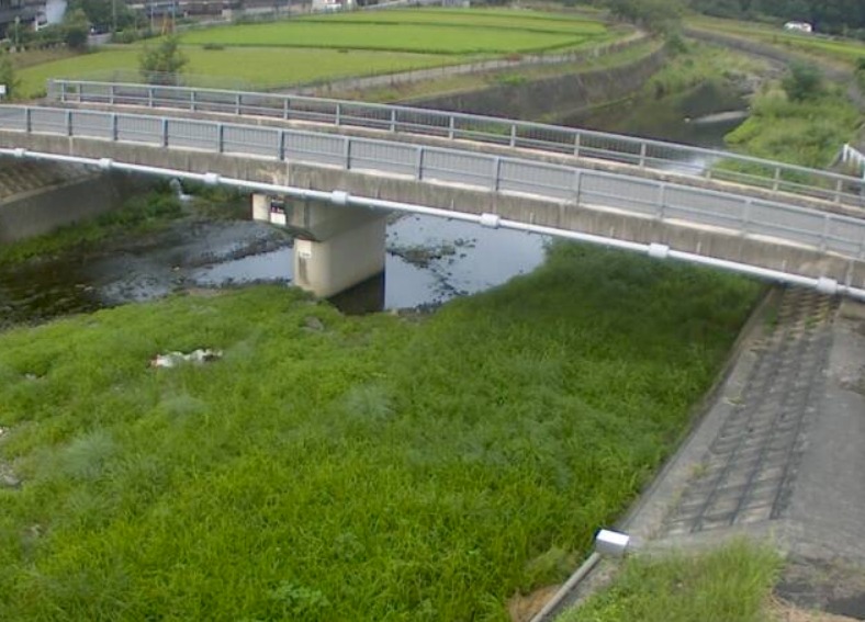 大日山川力万橋